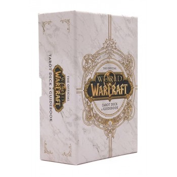 World of Warcraft Taro kortos Insight Editions